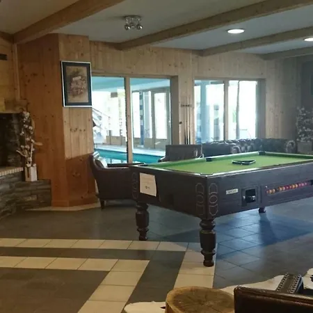 Appartement Les Fermes Saint-Gervais-les-Bains